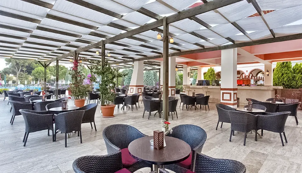 هتل  آستریا کرملین پالاس آنتالیا